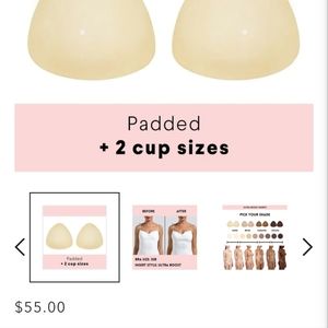 New. Unused Boomba bra